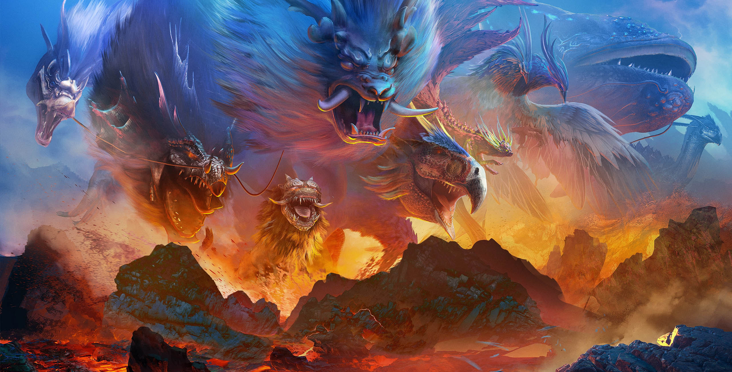 丨妄想山海丨-霸服网-游戏论坛-破解版游戏无限内购(内置功能菜单)