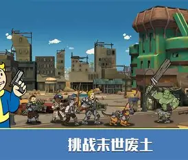 辐射避难所 截图