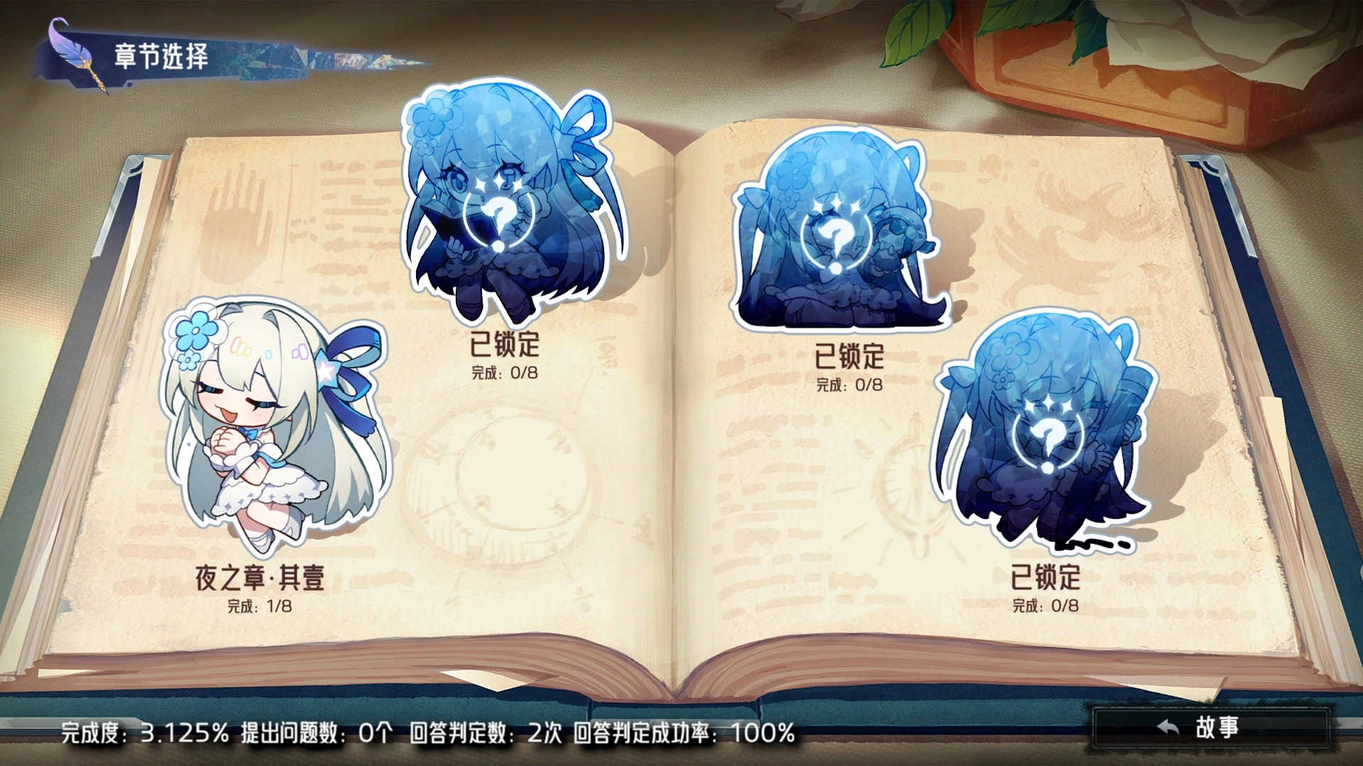 神明也没有猜到结局 截图