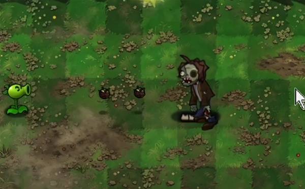 植物大战僵尸恐怖版 截图
